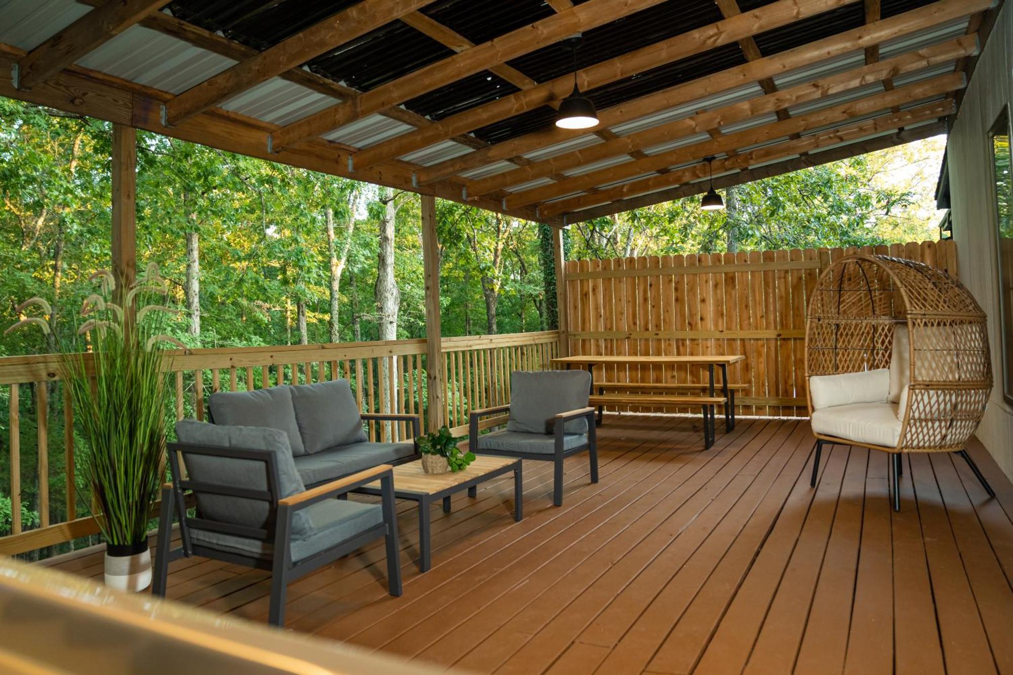 The Lofts On Indian Point - Near Silver Dollar City Branson Exterior foto